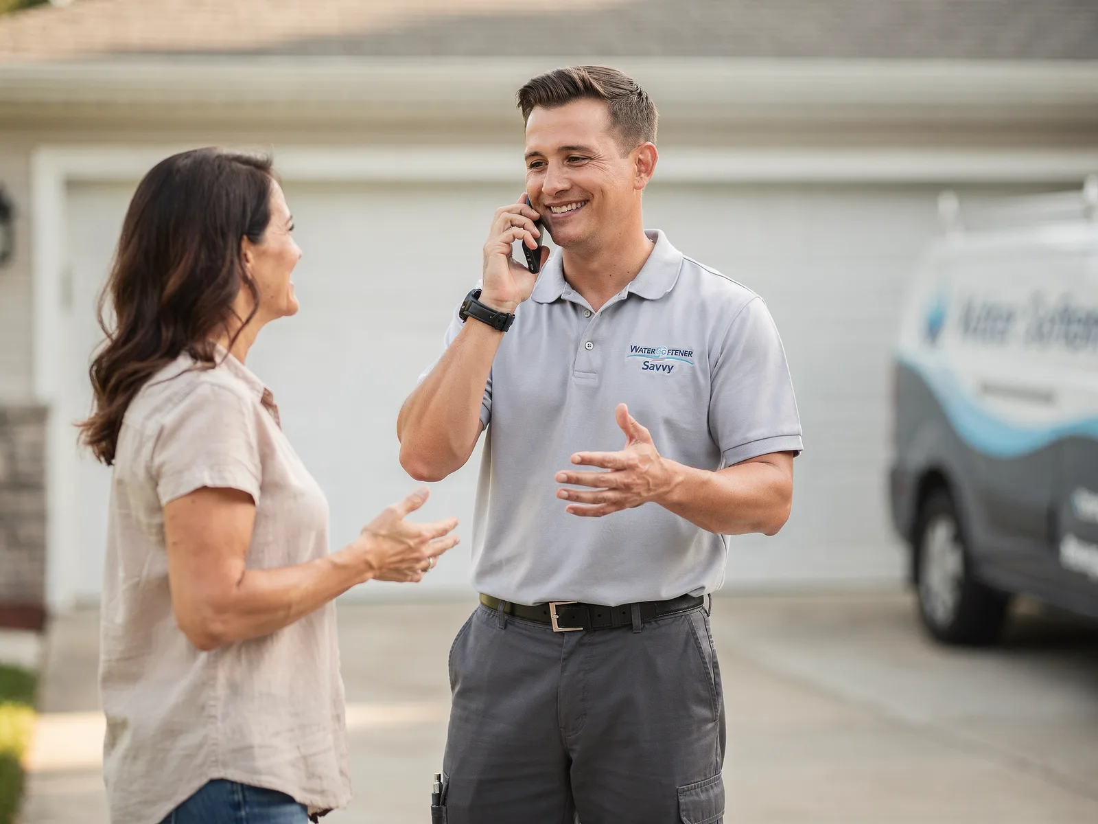 Water Softener Installation Smithland, KY FAQs